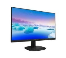 Philips 243V7QJABF - 24 Inch FHD Monitor 75Hz 4ms IPS Speakers