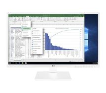 24BK550Y - LED-Monitor - 61 cm (24") (23.8" sichtbar) 