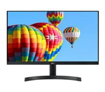 LG 24MK600M computer monitor 61 cm (24") Full HD LCD Black