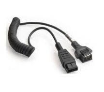 Zebra 25-114186-03R audio cable Black