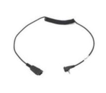 Zebra 25-124411-03R cable interface/gender adapter Black