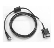 Zebra RS232 Cable cradle Host