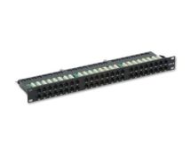 Lindy 25889 patch panel 1U