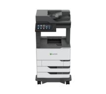 MX826ade - Multifunktionsdrucker - s/w - Laser - 215.9 x 355.6 mm (Original) 