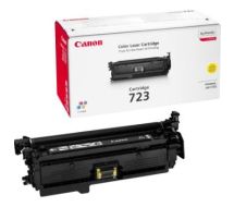 Canon 2641B002 (723Y) Toner yellow, 8.5K pages