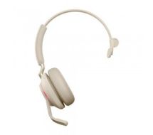 Jabra Evolve2 65, UC Mono Headset Head-band Beige