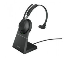 Jabra Evolve2 65, UC Mono Headset Head-band Black