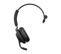 Jabra Evolve2 65 USB-A UC Mono - Black