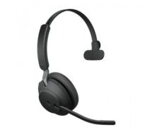 Jabra Evolve2 65, MS Mono Headset Head-band Black