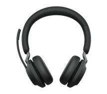 Jabra Evolve2 65 USB-A Black UC Stereo