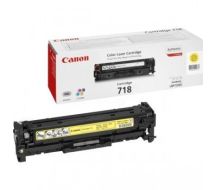 Canon 2659B002 (718Y) Toner yellow, 2.9K pages 