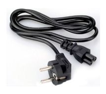 Acer Power Cable CE 3-Pin Black