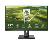 Philips B Line 272B1G/00 LED display 68.6 cm (27") 1920 x 1080 pixels Full HD Black