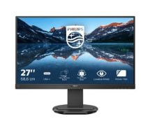 PHILIPS 273B9 Full HD 27" LCD Monitor - Black