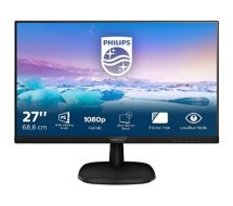 Philips 273V7QDAB - 27 Inch FHD Monitor 75Hz 4ms IPS Speakers