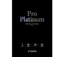 Canon PT-101 photo paper Black High-gloss