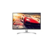 27UL500-W - LED-Monitor - 68.58 cm (27") - 3840 x 2160 4K 60 Hz 