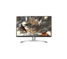 27UL650-W - LED-Monitor - 68 cm (27") - 3840 x 2160 4K 60 Hz - IPS - 350 cd