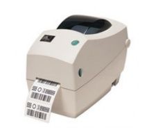 Zebra TLP2824 Plus label printer Direct thermal / thermal transfer 203 x 203 DPI