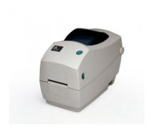 Zebra TLP 2824 Plus label printer Thermal transfer 203 x 203 DPI Wired