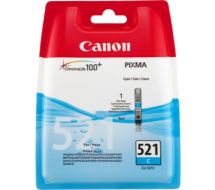 Canon 2934B001 (CLI-521 C) Ink cartridge cyan, 448 pages, 9ml