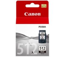 Canon 2969B001 (PG-512) Printhead cartridge black, 401 pages, 15ml