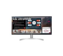 LG 29WN600-W computer monitor 73.7 cm (29") 2560 x 1080 pixels UltraWide Full HD LED Silver