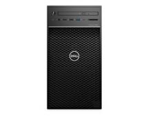 DELL Precision 3640 DDR4-SDRAM W-1270P Tower Intel Xeon W 16 GB 512 GB SSD Windows 10 Pro Workstatio