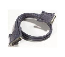 Aten Daisy Chain Cable, 3m KVM cable Black