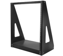 HEAVY DUTY 2-POST RACK - 12U