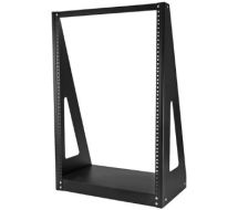 StarTech Heavy Duty 2-Post Rack - 16U