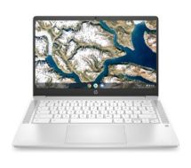 HP Chromebook 14a-na0007na 35.6 cm (14") Full HD Intel