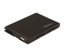 StarTech 2-Slot USB 3.0 SD Card Reader with UASP - SD 4.0, UHS II