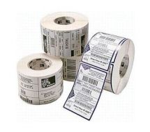 Zebra PolyE 3100T White Self-adhesive printer label