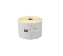 Zebra 3012883-T printer label White Self-adhesive printer label