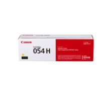 Canon 3025C002 (054 H) Toner yellow, 2.3K pages