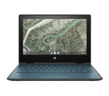 HP Chromebook 29.5 cm (11.6") Touchscreen 2 in 1 Chromebook HD