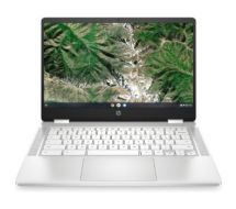 HP Chromebook x360 14a-ca0004na Hybrid (2-in-1) 35.6 cm (14") Touchscreen Full HD Intel