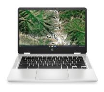 HP Chromebook 14b-ns0004na Hybrid (2-in-1) 35.6 cm (14") Touchscreen Full HD