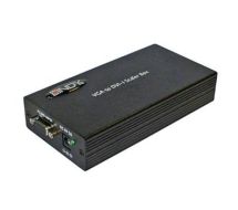 Lindy VGA / Component Video - DVI-I Converter