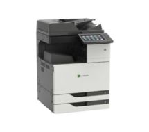 CX922DE - Multifunktionsdrucker - Farbe - Laser - 297 x 432 mm (Original) 