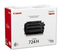 Canon 3481B002 (724) Toner black, 6K pages