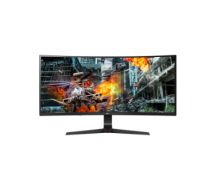 UltraGear 34GL750-B - LED-Monitor - gebogen - 86.4 cm (34") 