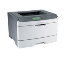 E460dn - Drucker - s/w - Duplex - Laser 