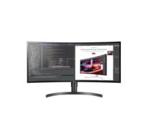 34WL85C-B - LED-Monitor - gebogen - 86 cm (34") 