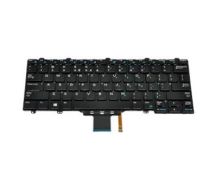 Dell - Notebook replacement keyboard - backlit - US International