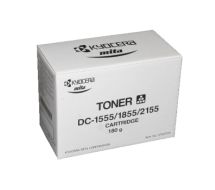 Schwarz - Original - Tonerpatrone -DC 1555 