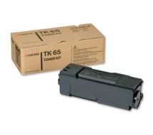 KYOCERA 370QD0KX (TK-65) Toner black, 20K pages 