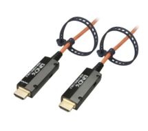 Lindy 38079 HDMI cable 150 m HDMI Type A (Standard) Orange