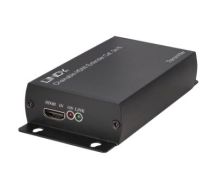 Lindy 38140 AV extender Black